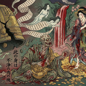 音羽桜世響清玄破戒腐爛鐘割