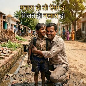 सहारा हो तो ऐसा हो मिलते ही नजारा हो