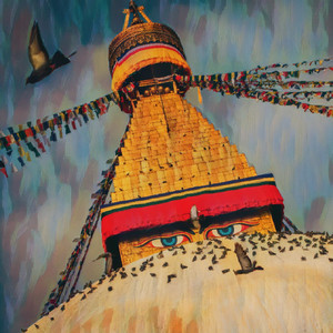 Om Ah Ra Pa Ca Na Dhih, Mantra and Prayer to Manjushri, Bodhisattva of Wisdom