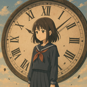 それでも針は進む