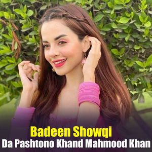 Da Pashtono Khand Mahmood Khan