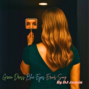 Green Dress Blue Eyes Erin's Song