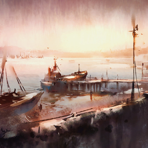 码头的锈(vocaloid)