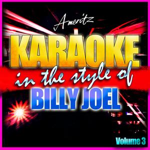 Stiletto (In the Style of Billy Joel) [Karaoke Version]