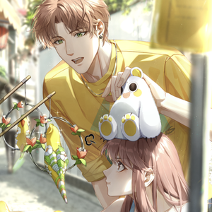 少年画像合唱版（我&夏鸣星）