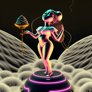 Gucci & Gold (Big Chocolate Remix)