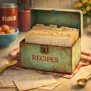 Recipe Box