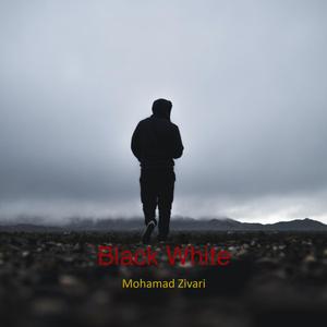 Black White