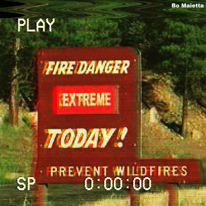 Red Flag Fire Danger