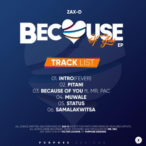 Because of You (feat. Mr Pac)