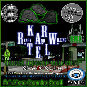 Riding Round Da City