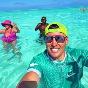 Занзибар вайб (Пародия)