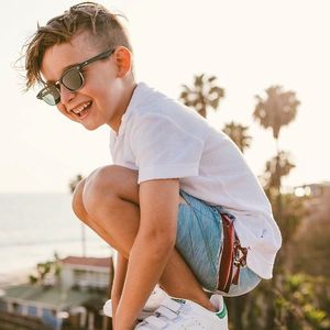 你笑起来真好看