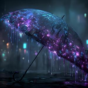 Neon Rain