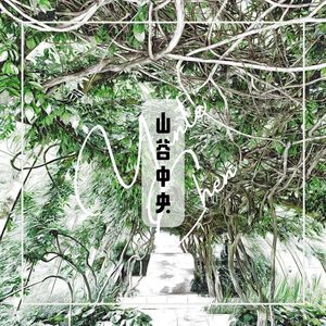 山谷中央