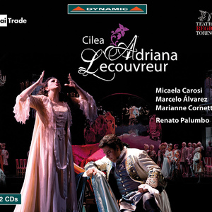 Adriana Lecouvreur:Act III: E quella dama al certo! (L'abate)