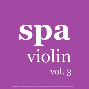 Spa Ease Solo Violin and Cello Strings for Meditation and Relaxing