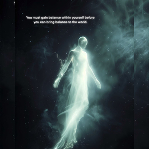 444Hz - Ethereal Bliss: Deep Meditation Sounds