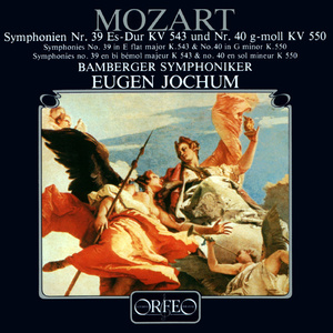 Symphony No. 39 in E-Flat Major, K. 543: IV. Finale: Allegro