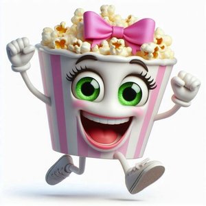 Palomitas de Colores