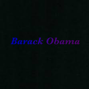 Barack Obama