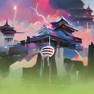 The one that is being