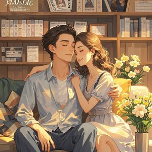 忙碌的人啊抽空陪陪她