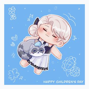 麋鹿森林（乃琳改词）