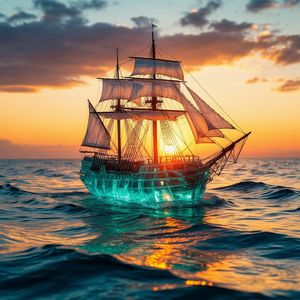 Паруса Зари