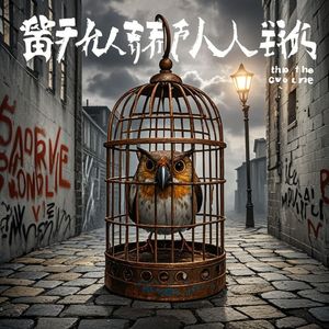 囚鸟笼中人-音浪
