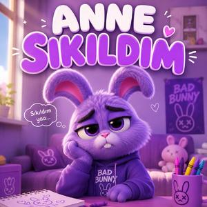 Anne Sıkıldım