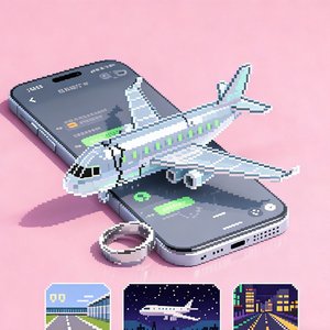落单航班
