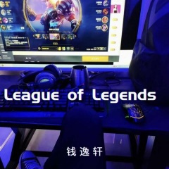 德玛西亚之力-盖伦