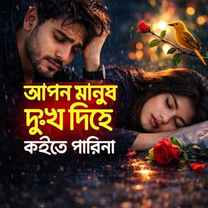 বুকের মাঝে রাখলাম তোরে