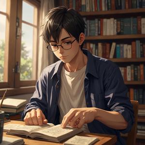 Radiance Hidden In Rainfall