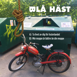 Ta livet av dig för fosterlandet