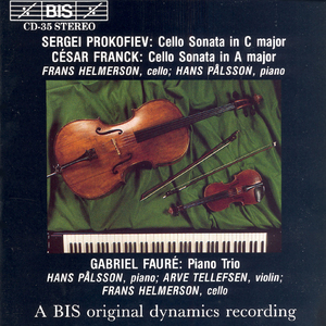 Cello Sonata in C Major, Op. 119: II. Moderato
