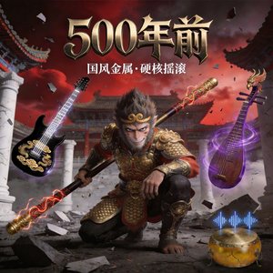 500年前