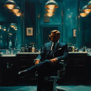 Solitude in a Good Suit