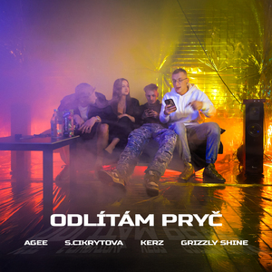 ODLÍTÁM PRYČ