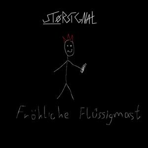 Fröhliche Flüssigmast