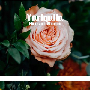 阿达人-Yarigulla(吉他版）（Mirrrzat Ablajan remix）