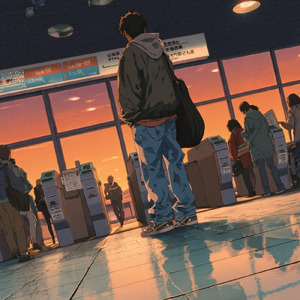 きっとどこかで