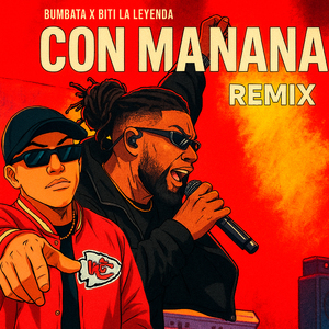 Con Manana (Remix)