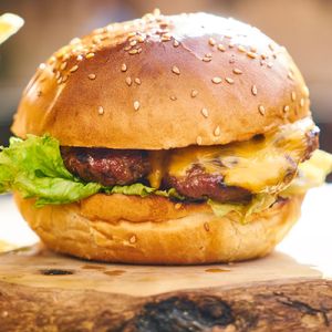 ハンバーガー (Food Music)