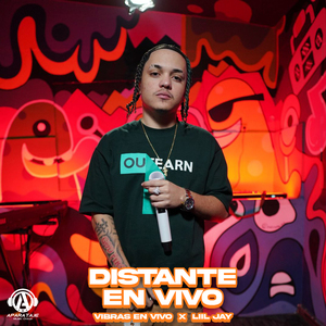 Distante (En Vivo)