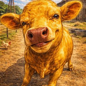 Heifer (feat. Meduesa)