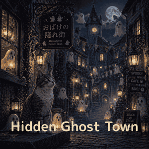 Hidden Ghost Town