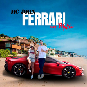 FERRARI EM MALIBU