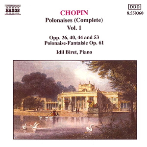 Polonaise No. 1 in C-Sharp Minor, Op. 26, No. 1